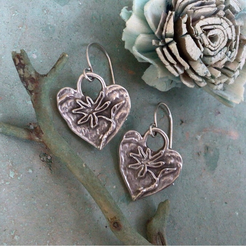 Artisan Sundance Charm earrings